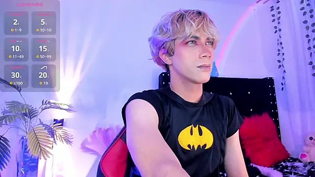 Cooperrosscute233 webcam