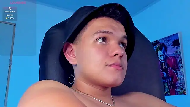 Dunkan_Kravitz webcam