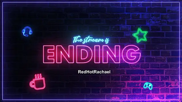 RedHotRachael webcam