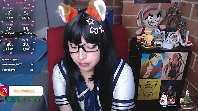 _alexa19pretty_ webcam