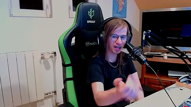 YoungSebi Live Webcam on Stripchat