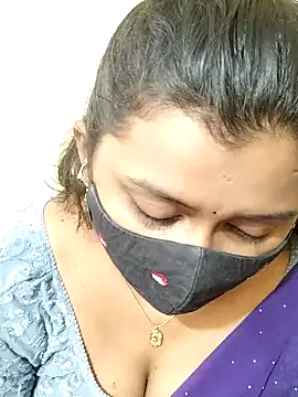 Webcam Model (Tanuja-Sexy)  is live.Free join now!