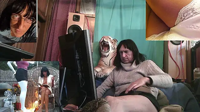 SissiDomination webcam