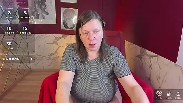 KellyPerfection webcam