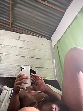 ElNegroRony Live Webcam on Stripchat