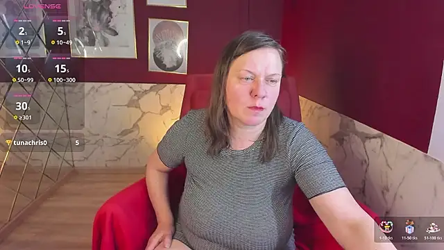 KellyPerfection webcam