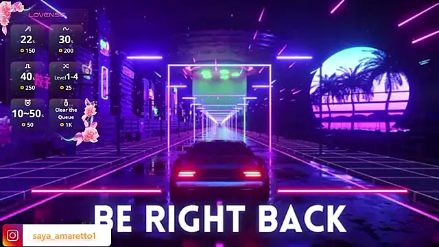 saya_amaretto1 - Saya_Amaretto1's free webcam - UK Sex Cams