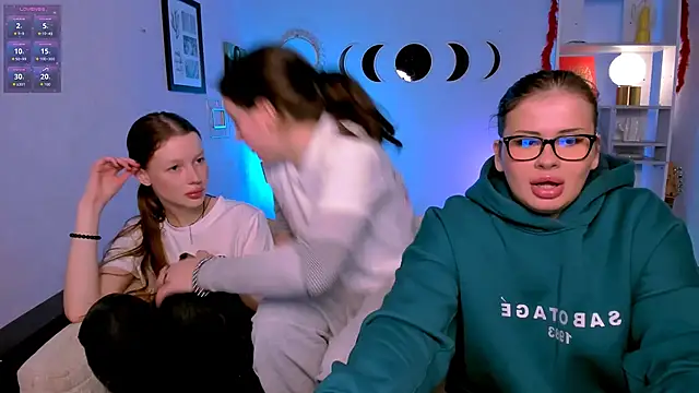 khloebeauty - Khloebeauty's free webcam - UK Sex Cams