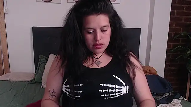 Andrea_secret_ webcam