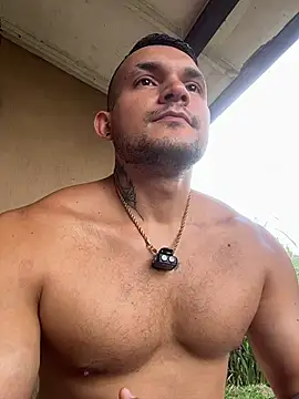 marco_vega (M young) - CUM SHOW IN THE GARDEN🍆💦