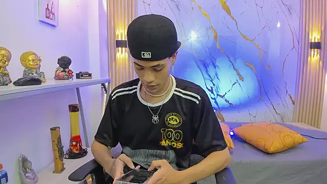 JacobBlackwell_ webcam