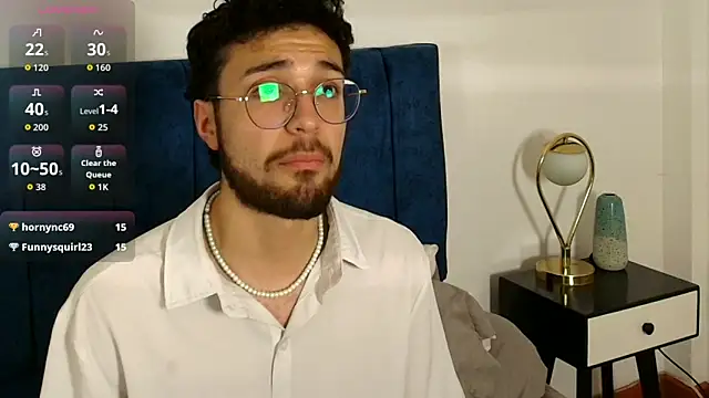 James_Potter_ webcam