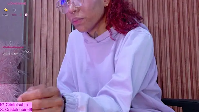 cristal_subin69 - Cristal_subin69's free webcam