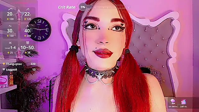 LeyXandrabraz webcam