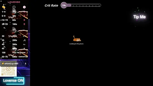 chanentino2 (Ask my age) - Cum at 05.00 am on the floor and tongue