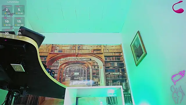 katha_Crawford webcam