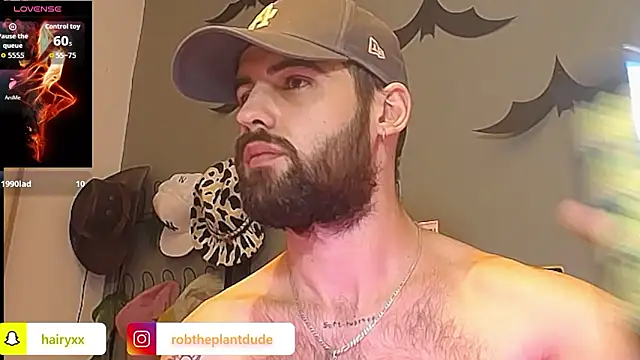 HairyRobxxx webcam