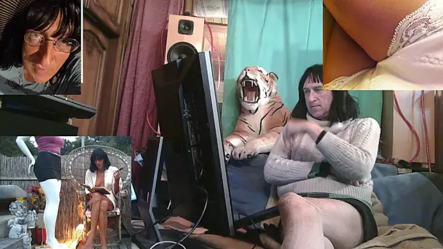 SissiDomination webcam