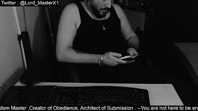 Lord_MasterX webcam
