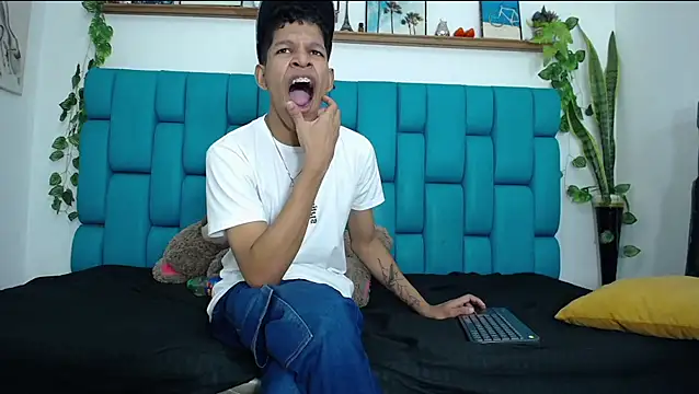 Stephen_Angel webcam