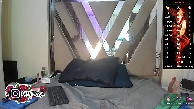 lilith_torres1 - LILITH_TORRES1's free webcam