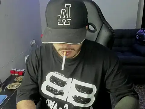 ragnar_lothbrok777 - Ragnar_lothbrok777's free webcam