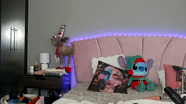 ariannamoonxx - AriannaMoonXx's free webcam