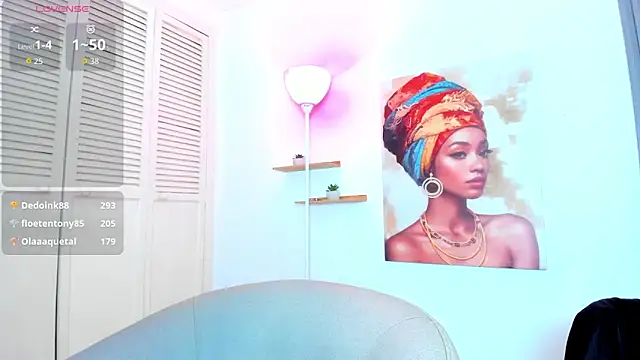 Layla_arabelle webcam