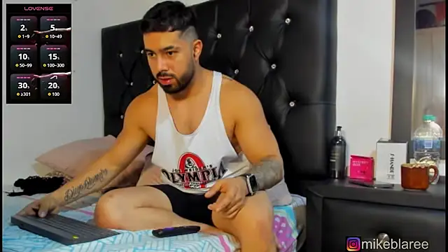 mikeblaree webcam