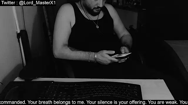Lord_MasterX webcam