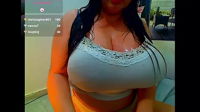 Bigcocksexyluisa webcam