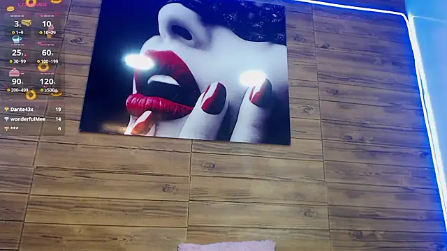 annie_sleeper webcam