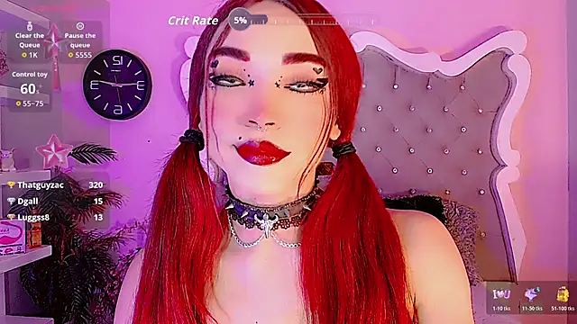 LeyXandrabraz webcam