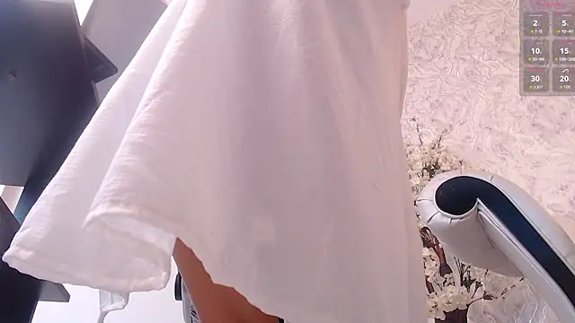 aura_sanders1 webcam