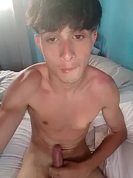 matiatr1112 (M twink) - cum in shower