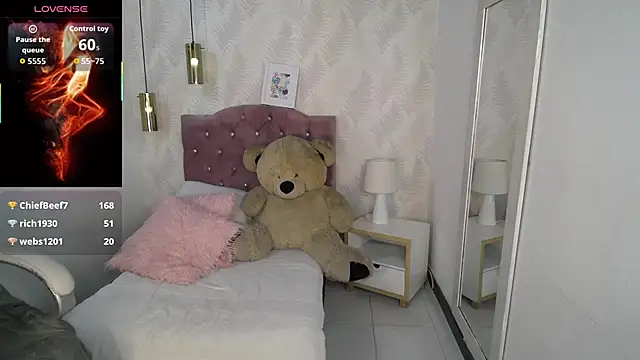 alllyson_ - Alllyson_'s free webcam