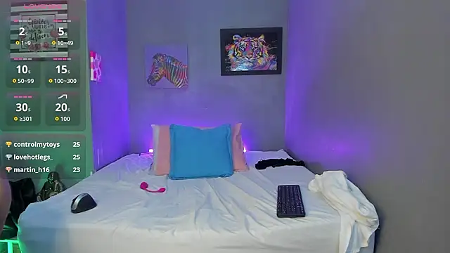 pammelaross1 - PammelaRoss1's free webcam