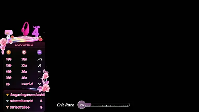 venus_marques1 - Venus_marques1's free webcam