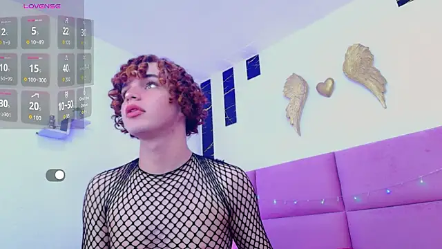 skyee_angel (M twink) - sexy dance naked 🙊🩷