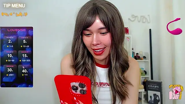 _porcelainjakolitadoll_ (T young) - 💦BUZZ ME TIL I CUM IN MY MOUTH 💦💦