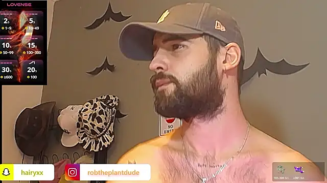 HairyRobxxx