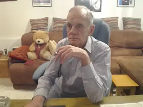 ferret7777 (M grandpa) - for you guys to enjoy me and vice versa