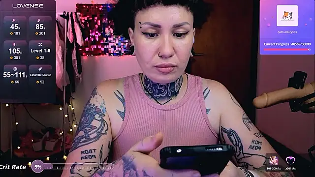 dakotacandy - DakotaCandy's free webcam