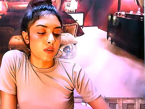 indianpretty14u2luv - IndianPretty14u2Luv's free webcam