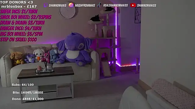 itsmais - Itsmais's free webcam