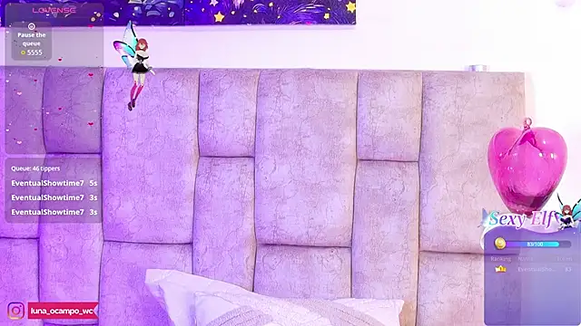 lunaocampo_ - LunaOcampo_'s free webcam