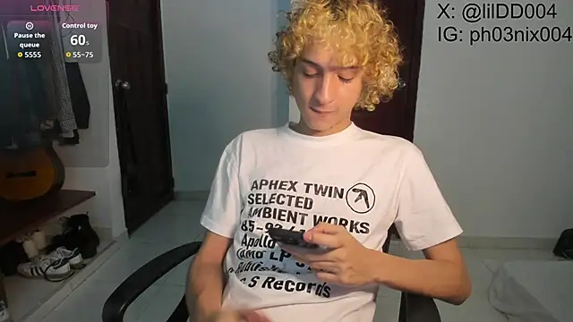 danni18 (M twink) - cum