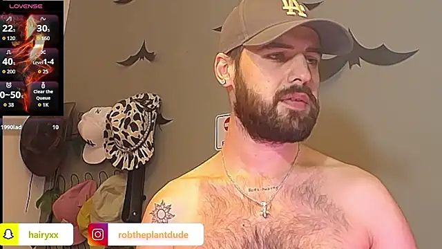 HairyRobxxx webcam