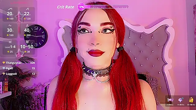 LeyXandrabraz webcam