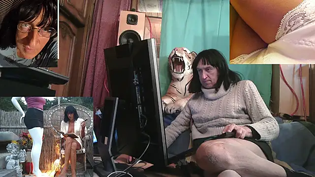 SissiDomination webcam